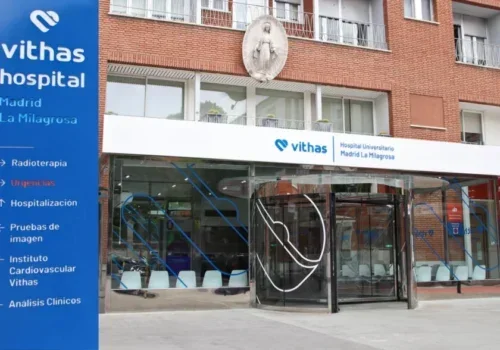 Hospital La Milagrosa
