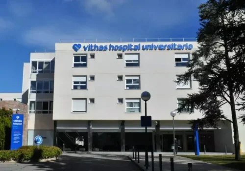 Hospital Pardo de Aravaca