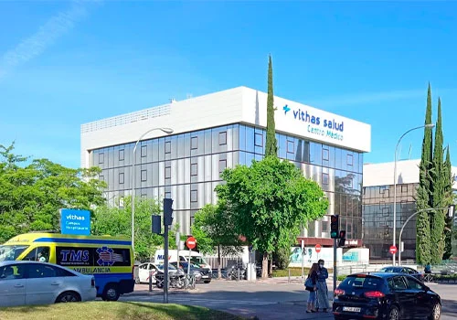 Hospital Arturo Soria