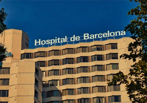 Hospital de Barcelona
