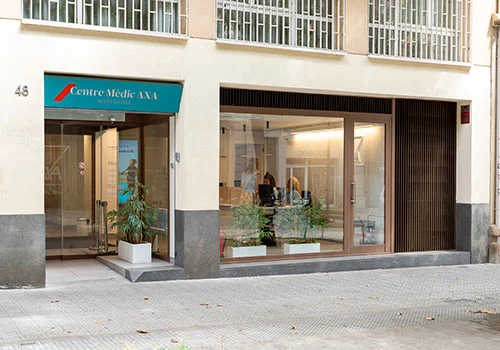 Centre Mèdic AXA