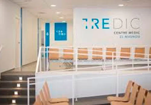 Centre Mèdic Tredic