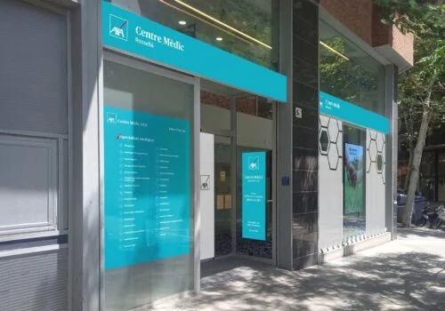 Centre Mèdic AXA Rosselló