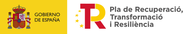Gobierno de España y Pla de Recuperació, Transformació i Resiliència