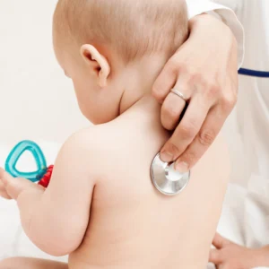 Atención respiratoria pediátrica