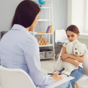 Atención de psiquiatría infantojuvenil