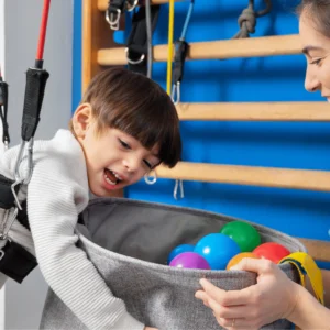 Rehabilitación pediátrica